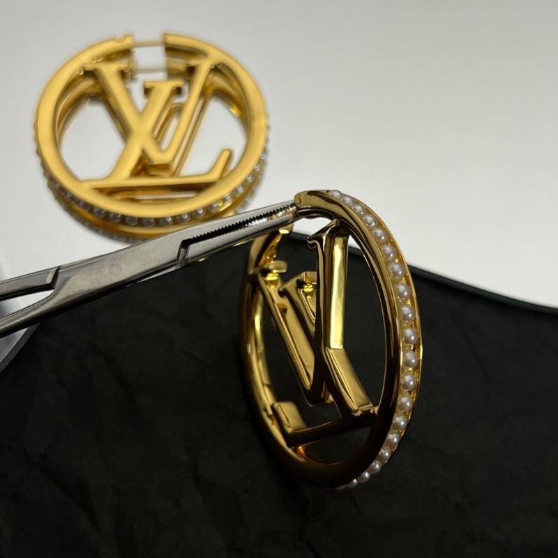 Louis Vuitton Earrings